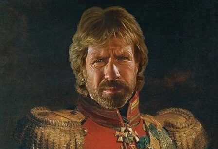 Chuck Norris – nepoužívat