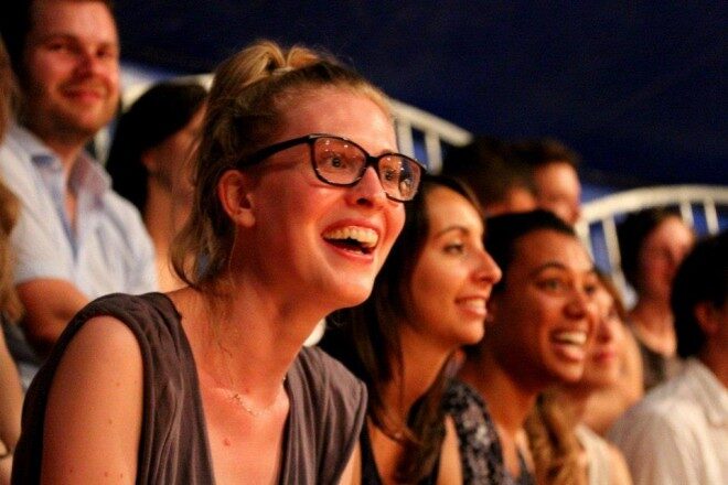 FOTO: Letní Letná si našla svoje diváky