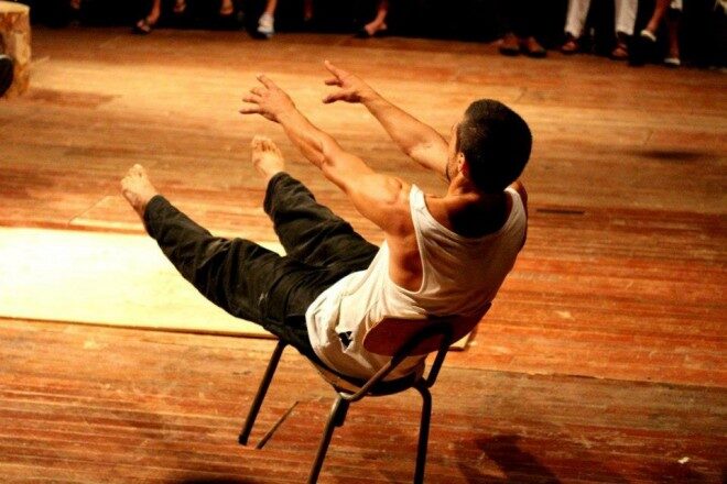 FOTO: Cirque Galapiat - Risque Zero