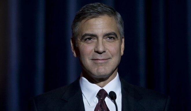 FOTO: George Clooney ve filmu Den zrady
