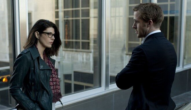 FOTO: Marisa Tomei a Ryan Gosling