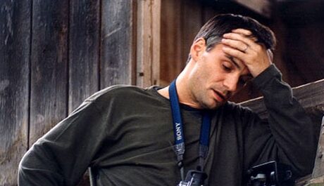 FOTO: Ivan Trojan ve filmu Musím tě svést