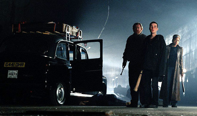 FOTO: Cillian Murphy ve snímku 28 dní poté