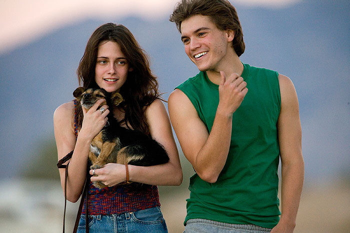 FOTO: Kristen Stewart ve snímku Útěk do divočiny
