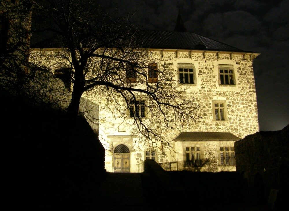 FOTO: Hradozámecká noc 2012