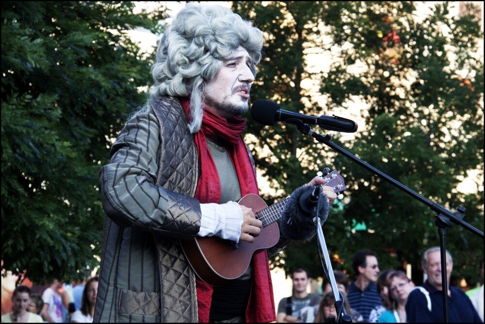 FOTO: Jdeme za vámi