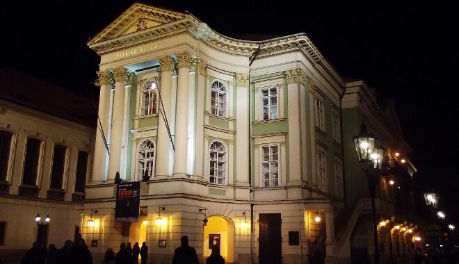 FOTO: Stavovské divadlo