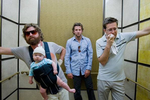 FOTO: Hangover