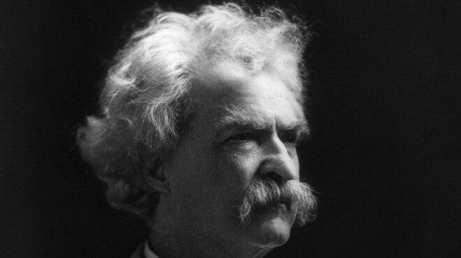 FOTO: Mark twain