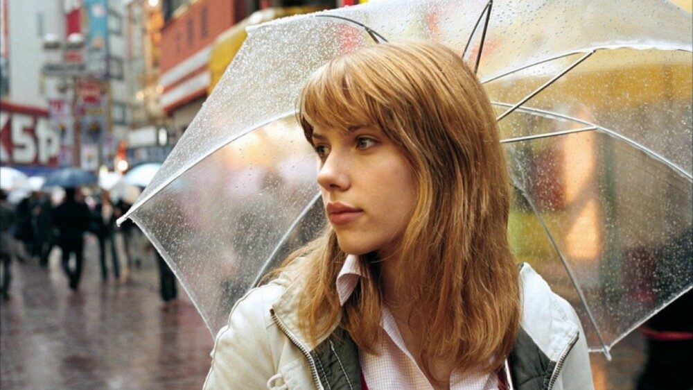 FOTO: Scarlett Johansson ve Ztraceno v překladu