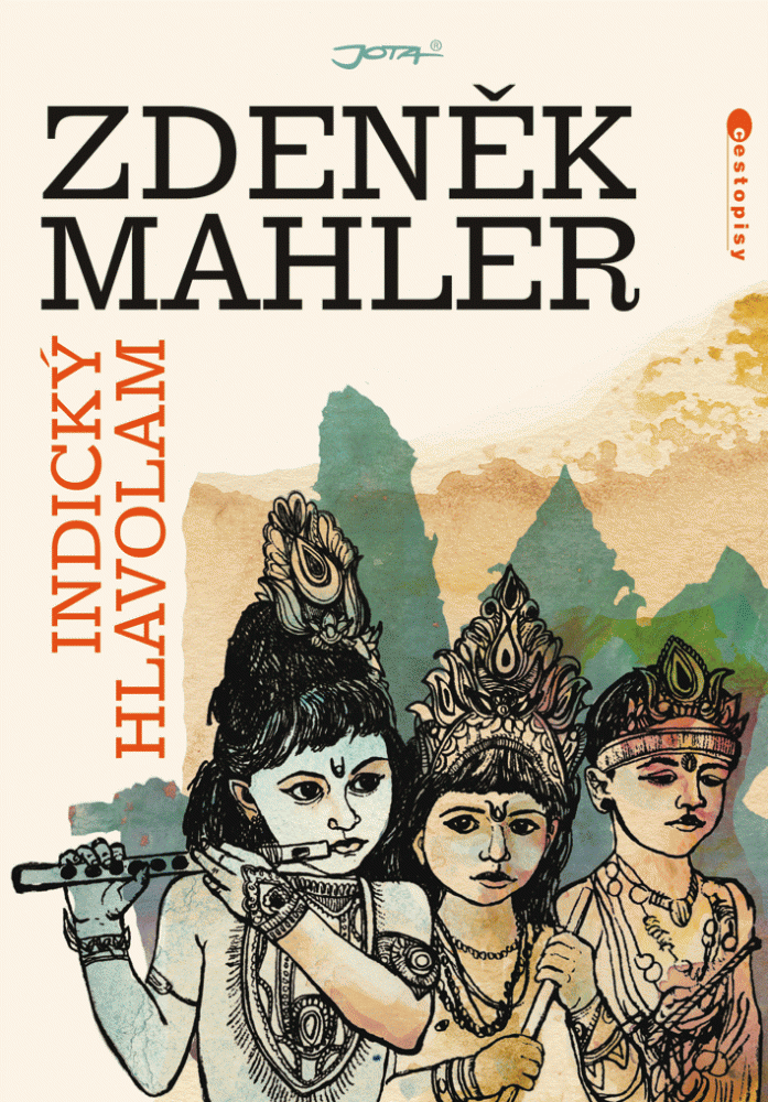 OBR: Zdeněk Mahler: Indický hlavolam
