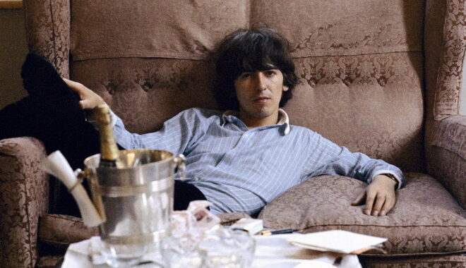 FOTO: George Harrison: Living in the Material World