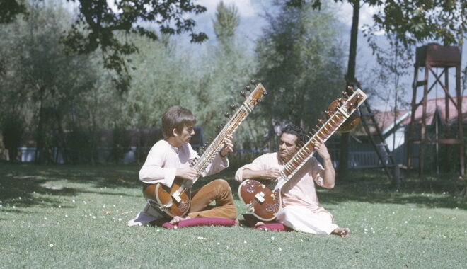 FOTO: George Harrison: Living in the Material World