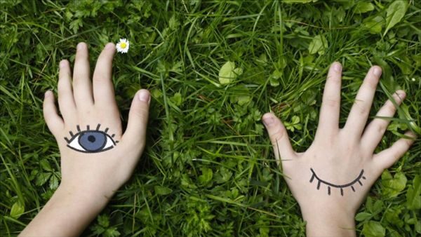 FOTO: VIDÍM, NEVIDÍM