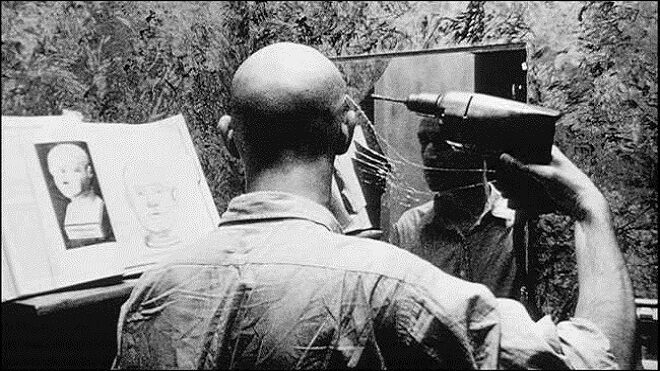 Pi - Darren Aronofsky