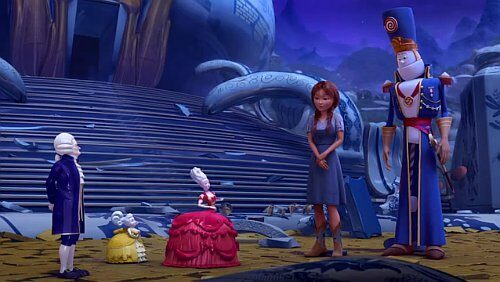 FOTO: Dorothy of Oz