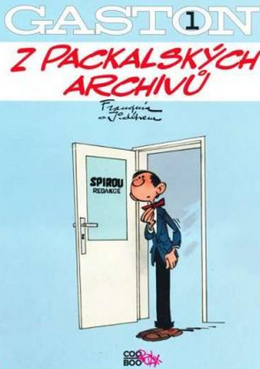 OBR: André Franquin: Gaston 1 – Z Packalských archivů