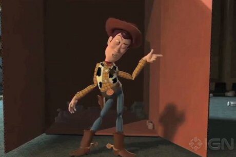 FOTO: Expendables Pixar