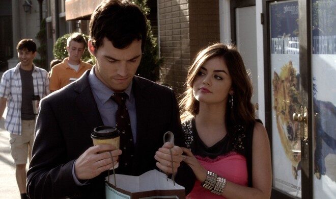 foto: pretty little liars, Aria