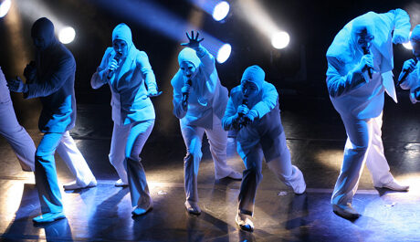 FOTO: Voca People Show