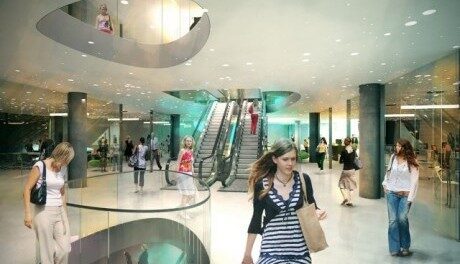 FOTO: Interiér OC Letmo