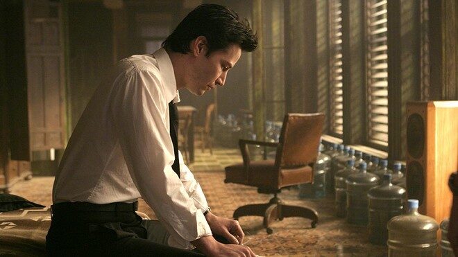 Keanu Reeves ve filmu Constantine