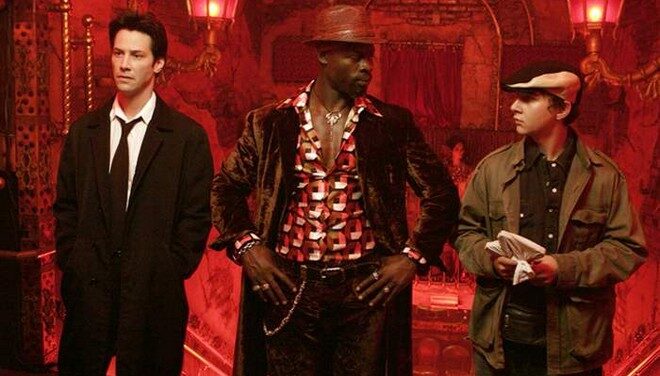 FOTO: Shia LaBeouf ve filmu Constantine