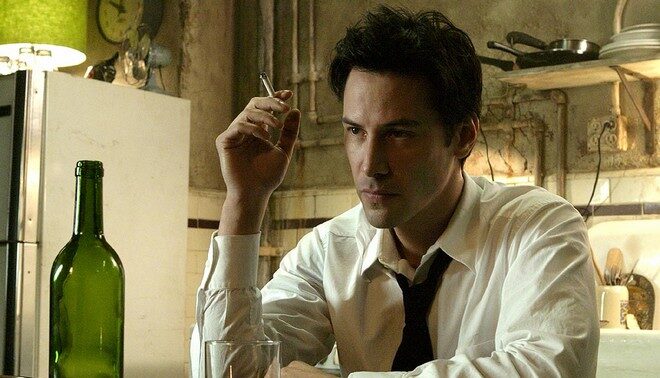 FOTO: Keanu Reeves ve filmu Constantine