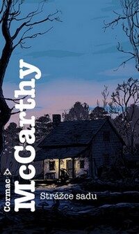 OBR.: Obal knihy Strážce sadu