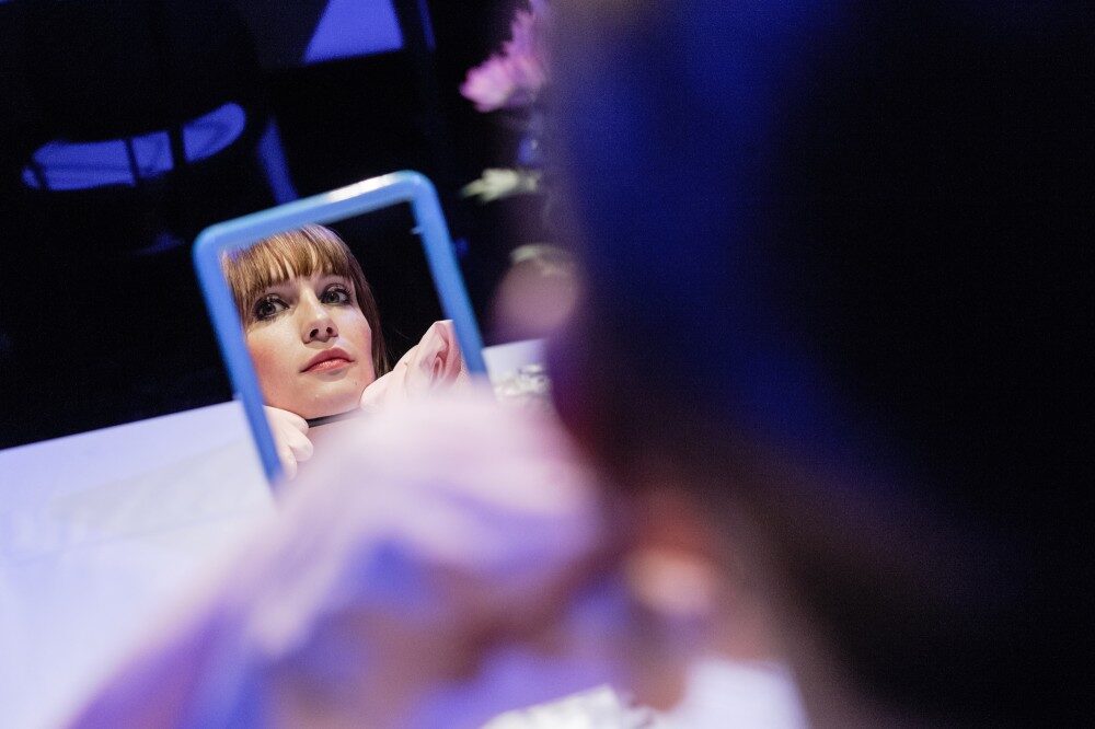 FOTO: Scénická skica Iluze_3