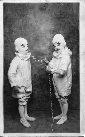 obr: Ransom Riggs: Sirotčinec slečny Peregrinové pro podivné děti