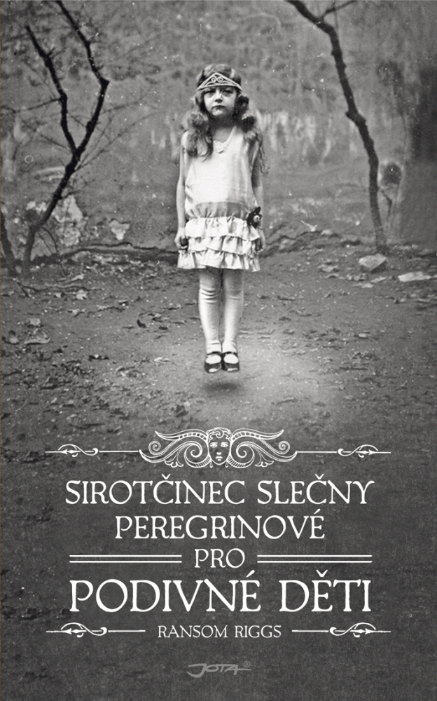OBR: Ransom Riggs: Sirotčinec slečny Peregrinové pro podivné děti