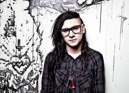 FOTO: Skrillex