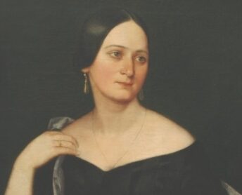 FOTO: Božena Němcová