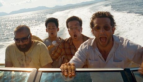 FOTO: Bradley Cooper ve filmu Pařba v Bangkoku