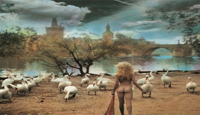 OBR: Irena Obermannová: Panoptikum české výřez