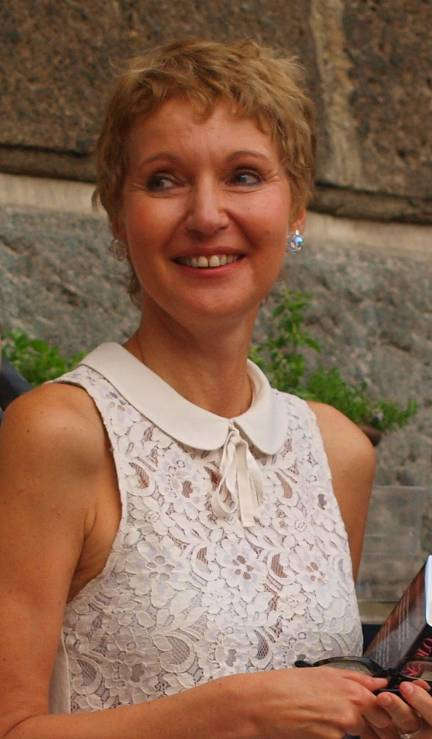 FOTO: Irena Obermannová