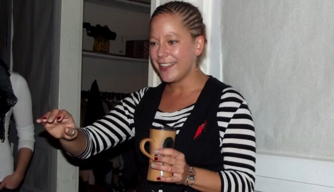 FOTO: Ředitelka D21 Hana Mathauserová