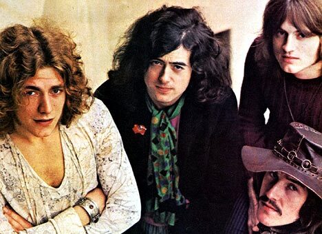 Led Zeppelin jsou po 5 letech zpátky. Na DVD z comebackového koncertu