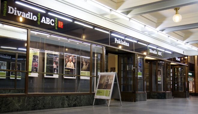 FOTO: Městská divadla pražská