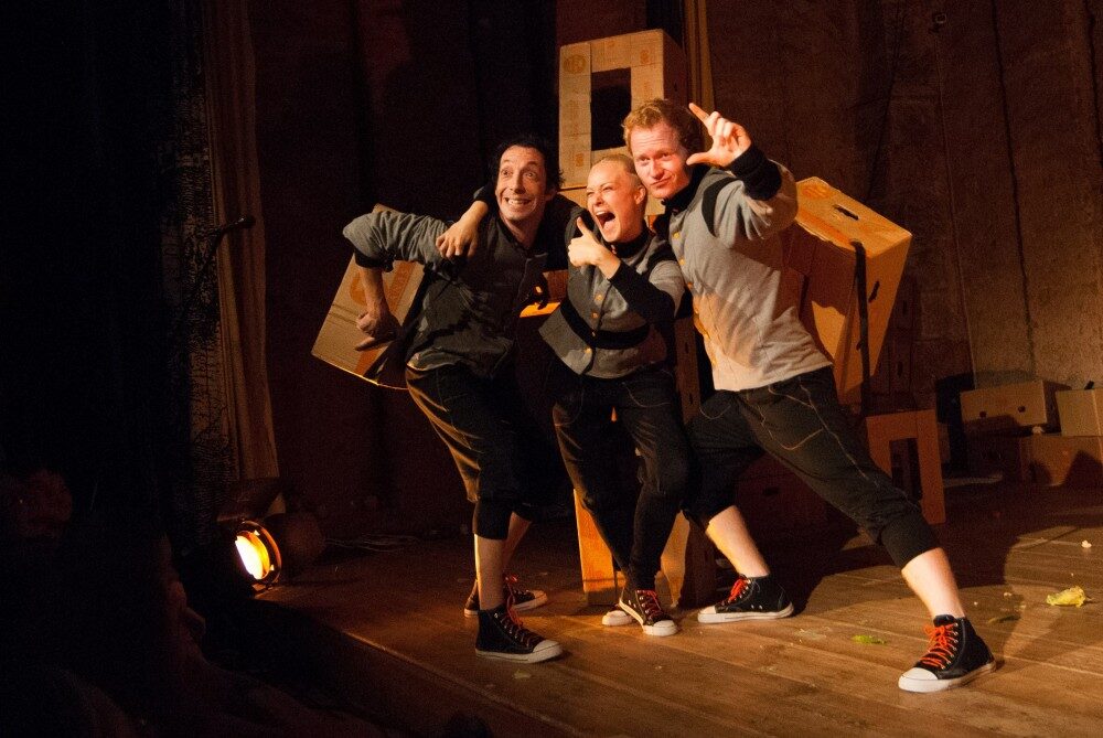 FOTO: Láska ke třem pomerančům