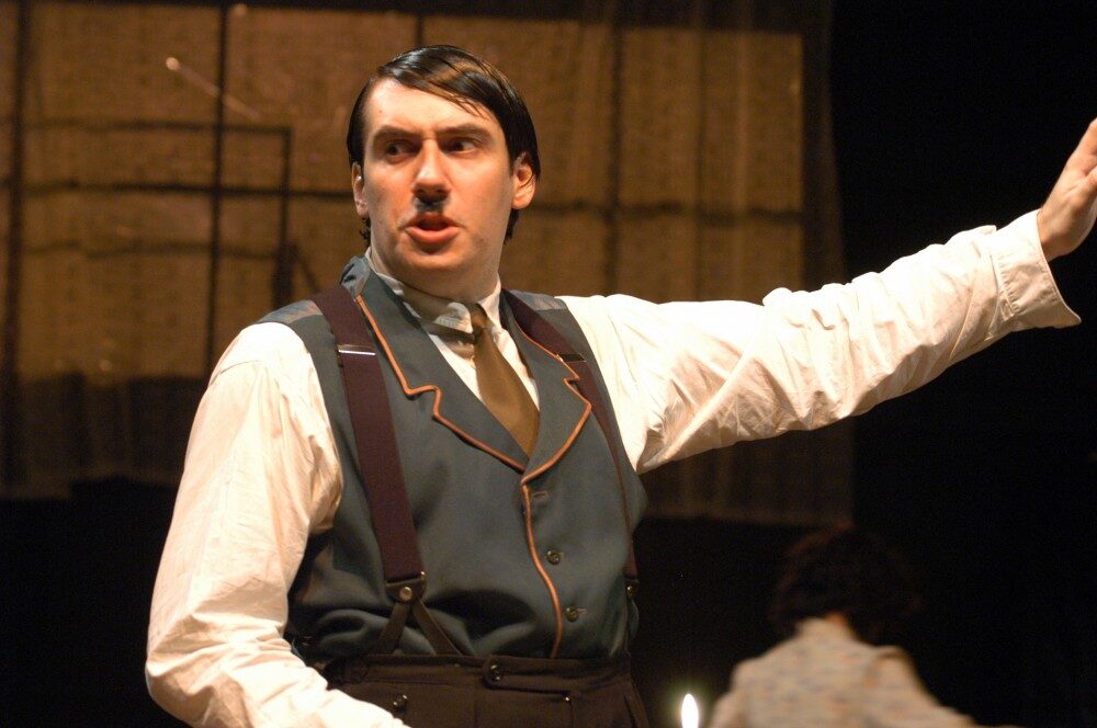 FOTO: Můj boj (Mein Kampf)