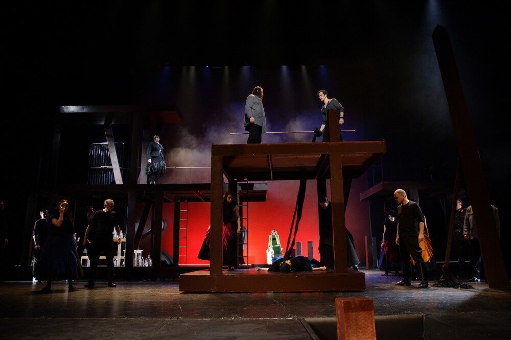 FOTO: Balada pro banditu