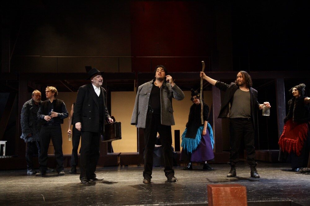 FOTO: Balada pro banditu