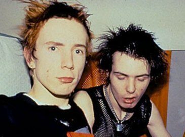 FOTO: Sex Pistols