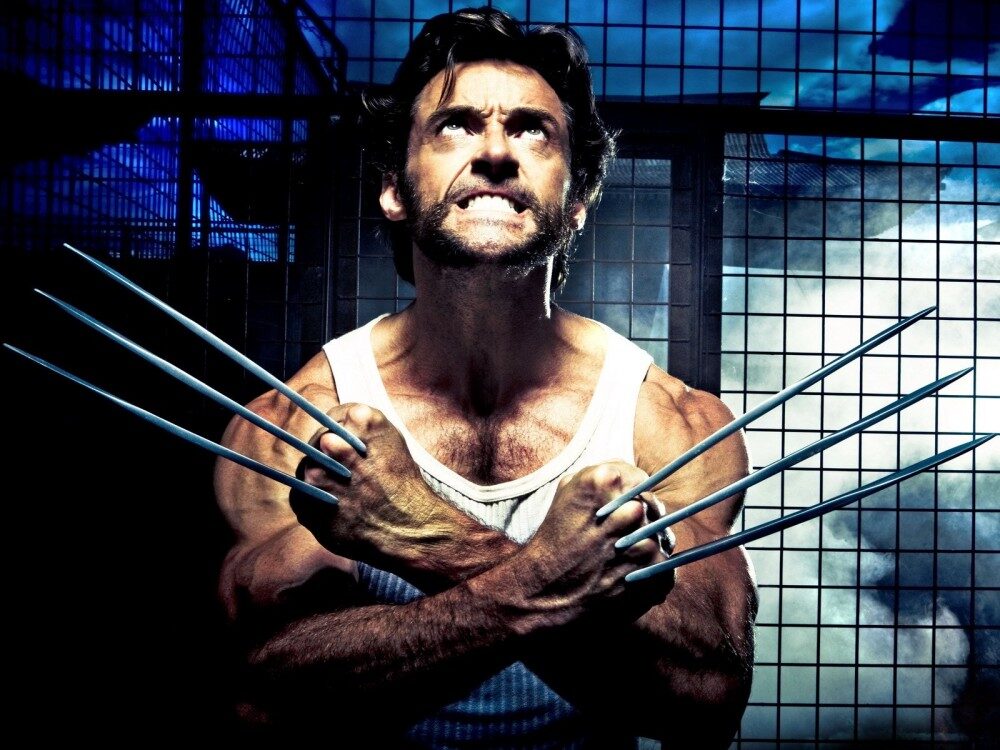 FOTO: Hugh Jackman jako Wolverine