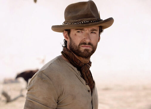 FOTO: Hugh Jackman ve filmu Austrálie