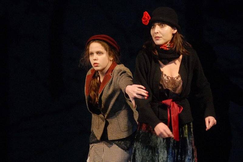 FOTO: Don Juan se vrací z války