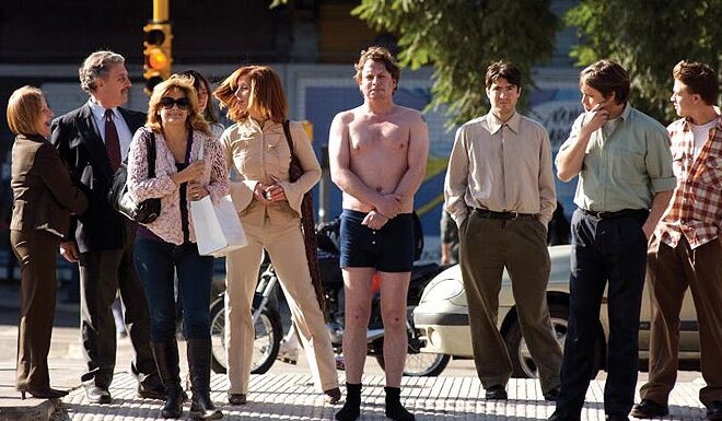 FOTO: Foto z filmu SuperClásico