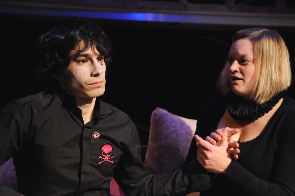 FOTO: Ofélie byla zamilovaná do Hamleta